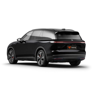 Nio Weilai ES8 El coche eléctrico de lujo que llevará su negocio al siguiente nivel