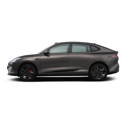 2023 de alta potencia 4WD Zhiji LS6 EV Sports Car con un alcance eléctrico puro de 560-702 km
