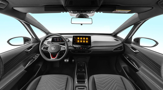 VW Id3 4 puertas y 7 asientos Vehículo eléctrico de alta velocidad