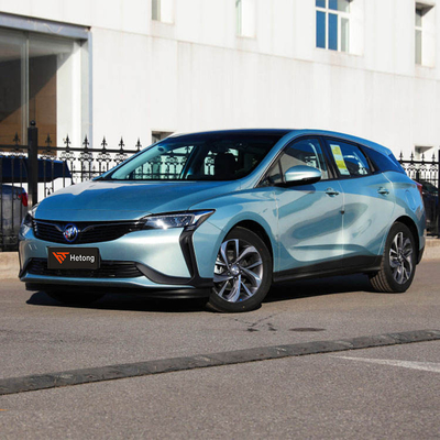 Buick Micro Blue 6 Phev coche eléctrico con dirección izquierda 135kw potencia máxima