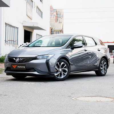 Buick Micro Blue 6 Phev coche eléctrico con dirección izquierda 135kw potencia máxima