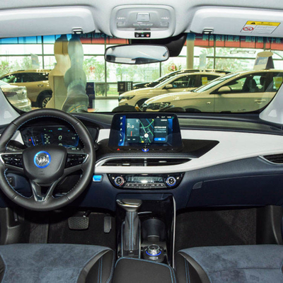 Buick Micro Blue 6 Phev coche eléctrico con dirección izquierda 135kw potencia máxima