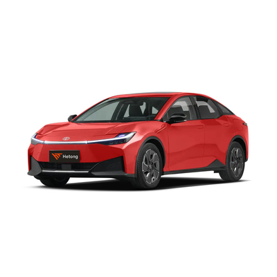 2023 Toyota BZ3 616km Coches usados 4X4 AWD 5 asientos Vehículos eléctricos hechos en compradores