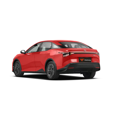 2023 Toyota BZ3 616km Coches usados 4X4 AWD 5 asientos Vehículos eléctricos hechos en compradores