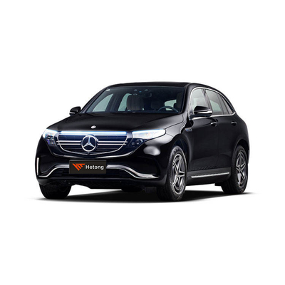Experimente el futuro de la conducción con el automóvil eléctrico Mercedes-Benz EQB 350 4MATIC 2023