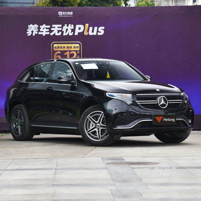 Experimente el futuro de la conducción con el automóvil eléctrico Mercedes-Benz EQB 350 4MATIC 2023
