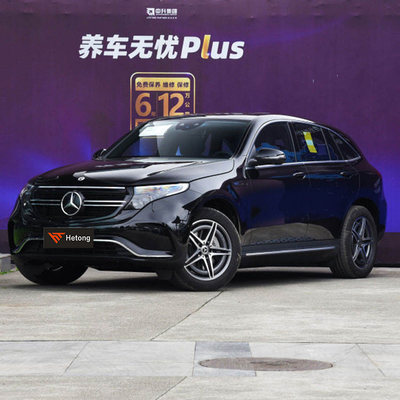 Experimente el futuro de la conducción con el automóvil eléctrico Mercedes-Benz EQB 350 4MATIC 2023
