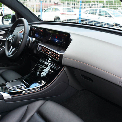 Experimente el futuro de la conducción con el automóvil eléctrico Mercedes-Benz EQB 350 4MATIC 2023