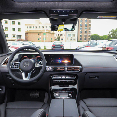 Experimente el futuro de la conducción con el automóvil eléctrico Mercedes-Benz EQB 350 4MATIC 2023