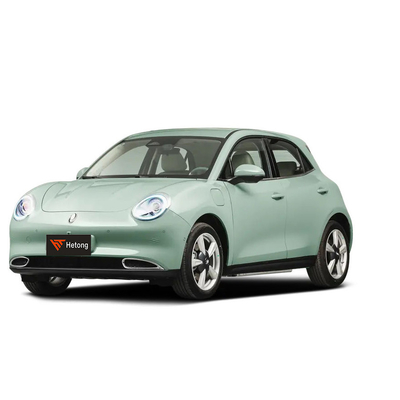 Dirección izquierda Ora Goodcat Ev Coche eléctrico 555km de alcance Batería de litio hierro fosfato 2023