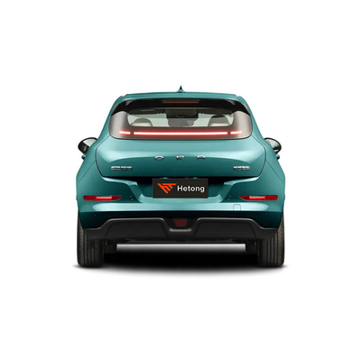 Dirección izquierda Ora Goodcat Ev Coche eléctrico 555km de alcance Batería de litio hierro fosfato 2023