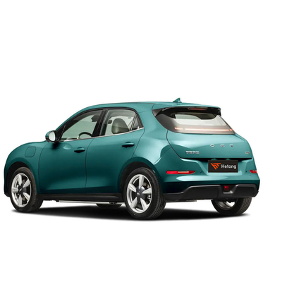 Dirección izquierda Ora Goodcat Ev Coche eléctrico 555km de alcance Batería de litio hierro fosfato 2023