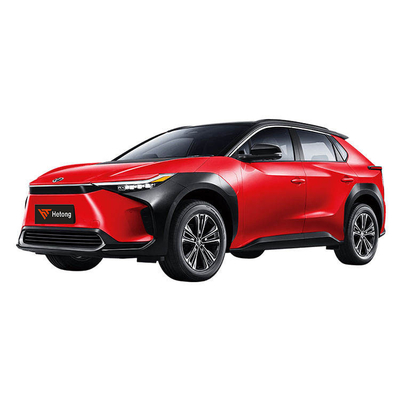 2023 Toyota BZ4X Coche eléctrico con longitud anchura altura de 4690x1860x1650