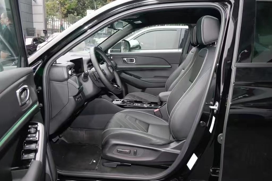 Gac -Honda ENP1 510km Range SUV eléctrico con batería de litio ternario y dirección izquierda