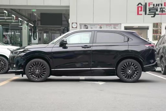 Gac -Honda ENP1 510km Range SUV eléctrico con batería de litio ternario y dirección izquierda