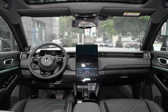 Gac -Honda ENP1 510km Range SUV eléctrico con batería de litio ternario y dirección izquierda