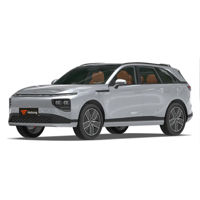 Automóvil eléctrico personalizado 2024 Smart XPeng G9 EV con 500 Km de largo alcance