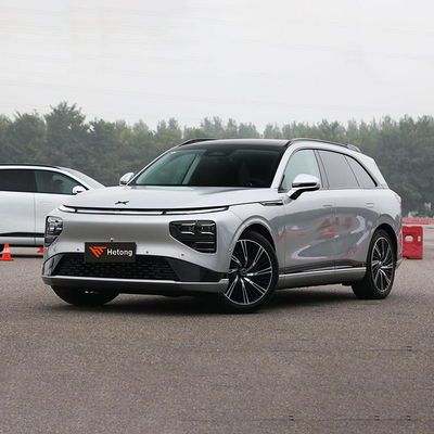 Automóvil eléctrico personalizado 2024 Smart XPeng G9 EV con 500 Km de largo alcance