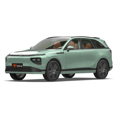 Automóvil eléctrico personalizado 2024 Smart XPeng G9 EV con 500 Km de largo alcance