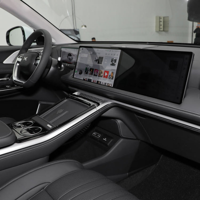 Automóvil eléctrico personalizado 2024 Smart XPeng G9 EV con 500 Km de largo alcance