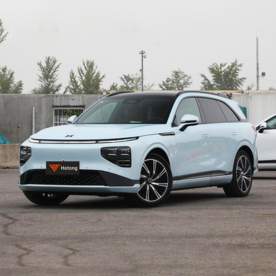 Automóvil eléctrico personalizado 2024 Smart XPeng G9 EV con 500 Km de largo alcance