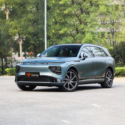 Automóvil eléctrico personalizado 2024 Smart XPeng G9 EV con 500 Km de largo alcance