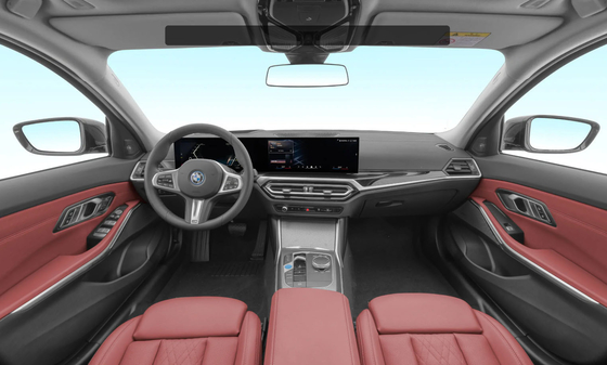 Vehículos energéticos BMW i3 E-Drive 35L Fabricado con longitud anchura altura 4872*1846*1481 mm
