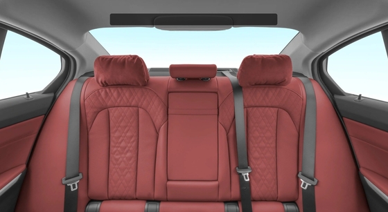 Vehículos energéticos BMW i3 E-Drive 35L Fabricado con longitud anchura altura 4872*1846*1481 mm