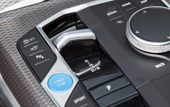 Vehículos energéticos BMW i3 E-Drive 35L Fabricado con longitud anchura altura 4872*1846*1481 mm
