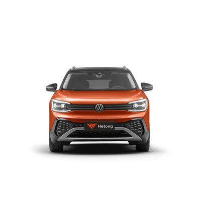 2023 VW Id.6 Crozz Pure SUV de alta velocidad Id6 Crozz Prime Id 6 Crozz Pro Edición opcional 4891x1848x1679