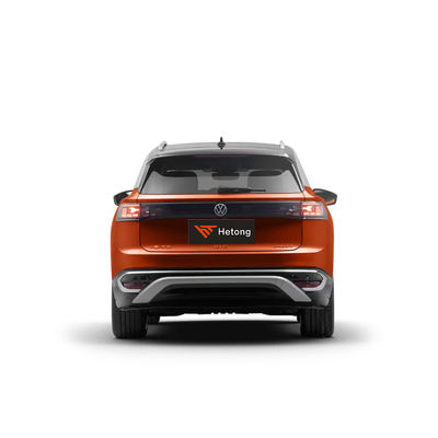 2023 VW Id.6 Crozz Pure SUV de alta velocidad Id6 Crozz Prime Id 6 Crozz Pro Edición opcional 4891x1848x1679