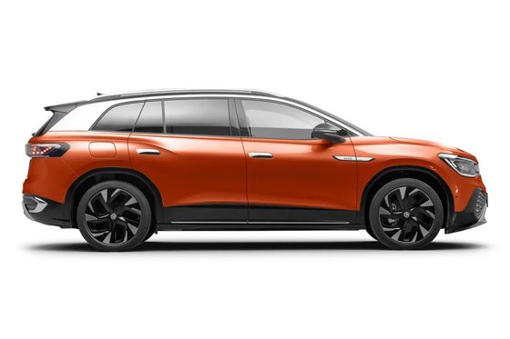 2023 VW Id.6 Crozz Pure SUV de alta velocidad Id6 Crozz Prime Id 6 Crozz Pro Edición opcional 4891x1848x1679