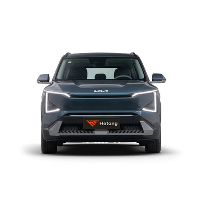 KIA EV5 SUV eléctrico de 5 puertas y 5 asientos con cámara trasera y estándar de emisiones Euro VI