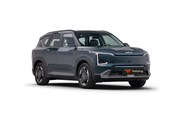 KIA EV5 SUV eléctrico de 5 puertas y 5 asientos con cámara trasera y estándar de emisiones Euro VI
