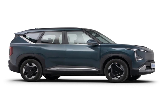 KIA EV5 SUV eléctrico de 5 puertas y 5 asientos con cámara trasera y estándar de emisiones Euro VI