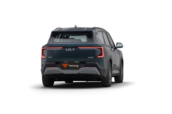 KIA EV5 SUV eléctrico de 5 puertas y 5 asientos con cámara trasera y estándar de emisiones Euro VI
