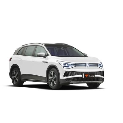 5 asientos 4 ruedas La combinación perfecta de confort y estilo en el ID 6X EV de Volkswagen