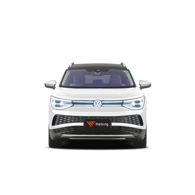 5 asientos 4 ruedas La combinación perfecta de confort y estilo en el ID 6X EV de Volkswagen