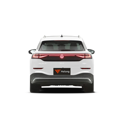 5 asientos 4 ruedas La combinación perfecta de confort y estilo en el ID 6X EV de Volkswagen