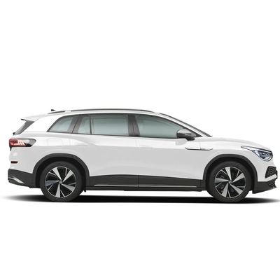 5 asientos 4 ruedas La combinación perfecta de confort y estilo en el ID 6X EV de Volkswagen