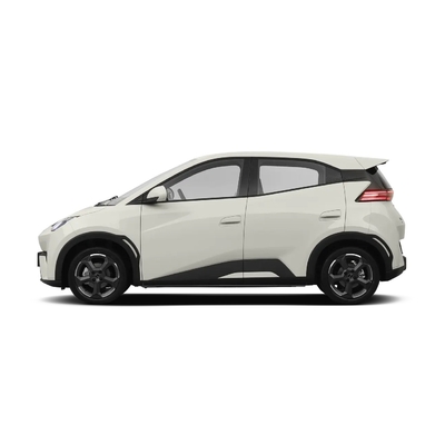 BYD Seagull Volante coche eléctrico con batería de litio hierro fosfato 3780 * 1715 * 1540mm