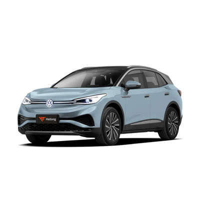 Experimenta lujo y rendimiento con el VW ID.4X Pro Pure SUV Un vehículo eléctrico