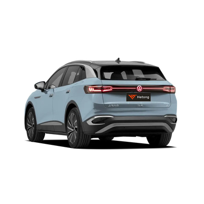 Experimenta lujo y rendimiento con el VW ID.4X Pro Pure SUV Un vehículo eléctrico