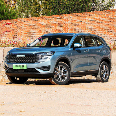2023 Mano izquierda Haval H6 SUV Coches año 2023 con Macpherson Suspensión delantera