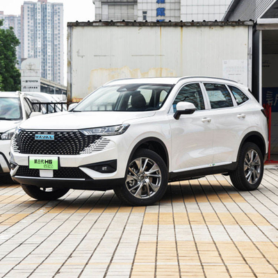 2023 Mano izquierda Haval H6 SUV Coches año 2023 con Macpherson Suspensión delantera