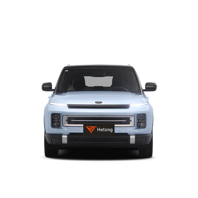 Automóvil Geely ICON 2023 1.5TD 7DCT FWD faro LED 4 cilindros SUV de gasolina