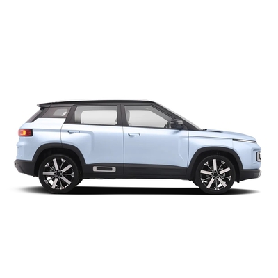 Automóvil Geely ICON 2023 1.5TD 7DCT FWD faro LED 4 cilindros SUV de gasolina
