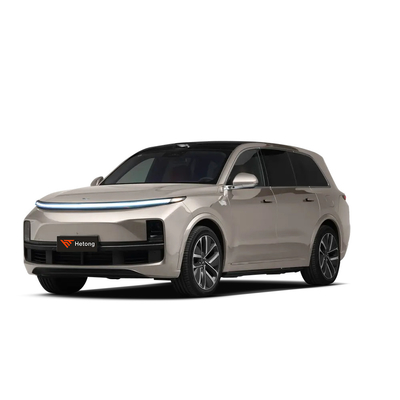 Gran SUV 2023 Híbrido Li Auto Lixiang L7 L8 L9 Pro Max Air Versión 180 km Rango eléctrico puro