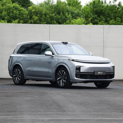 Gran SUV 2023 Híbrido Li Auto Lixiang L7 L8 L9 Pro Max Air Versión 180 km Rango eléctrico puro
