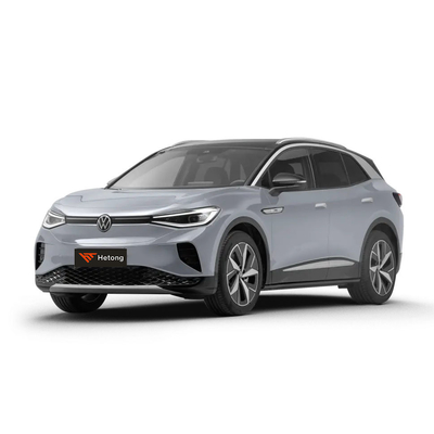 Experimente una comodidad y un rendimiento inigualables con el VW ID4 Crozz eléctrico 2024